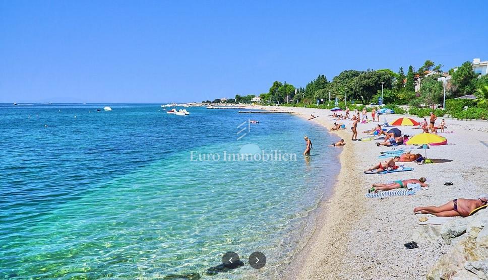 Apartma z dvema terasama in čudovitim razgledom - otok Pag