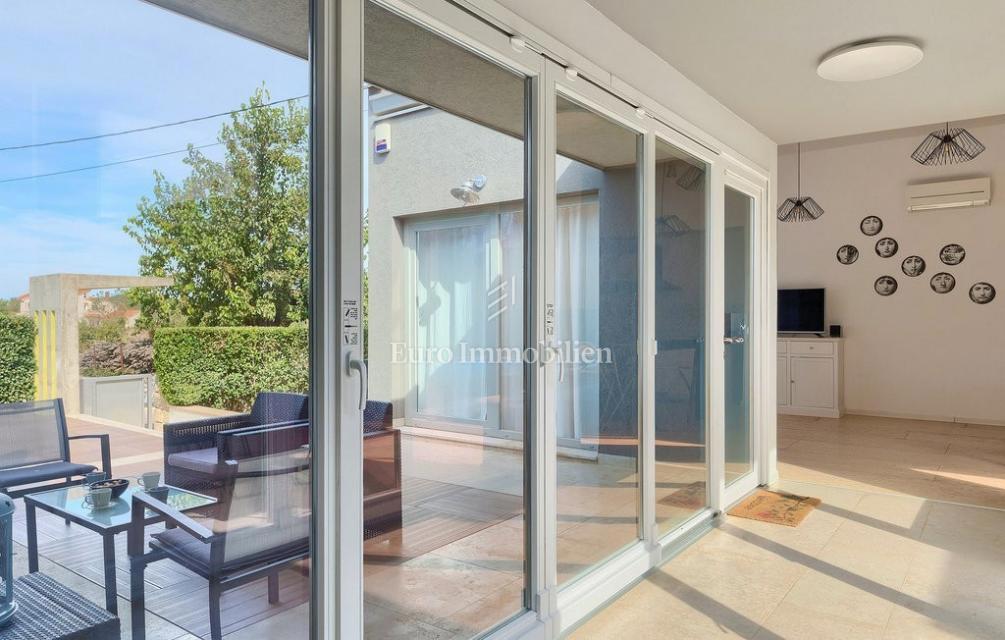 Privlačna hiša z bazenom - Poreč