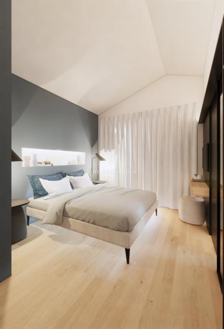 Vila z bazenom in pogledom na morje - mesto Krk