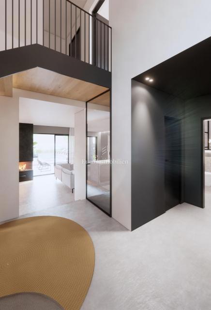 Vila z bazenom in pogledom na morje - mesto Krk