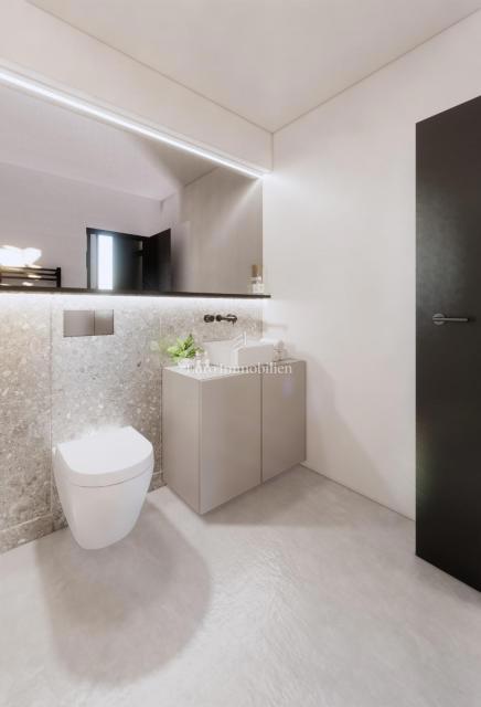 Vila z bazenom in pogledom na morje - mesto Krk