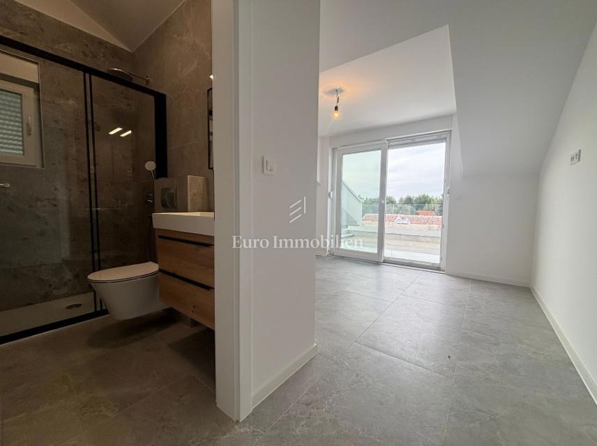 Penthouse s pogledom na morje - Pag