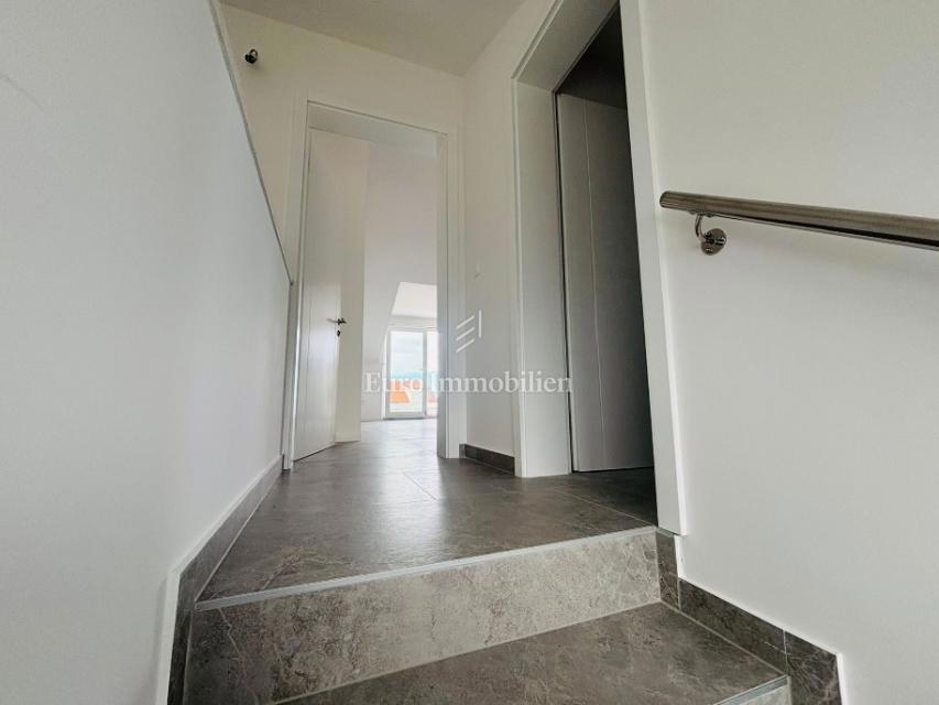 Penthouse s pogledom na morje - Pag