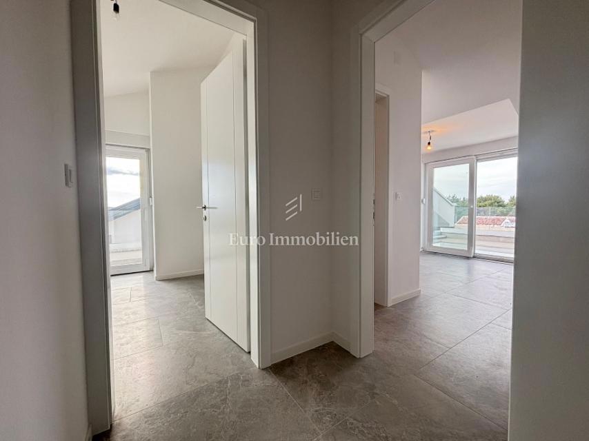 Penthouse s pogledom na morje - Pag