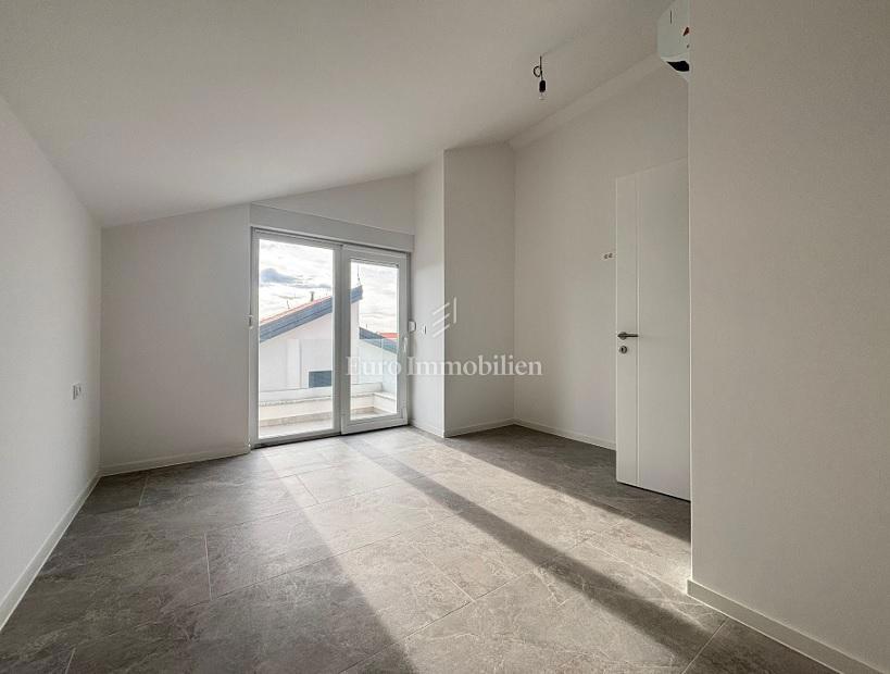 Penthouse s pogledom na morje - Pag