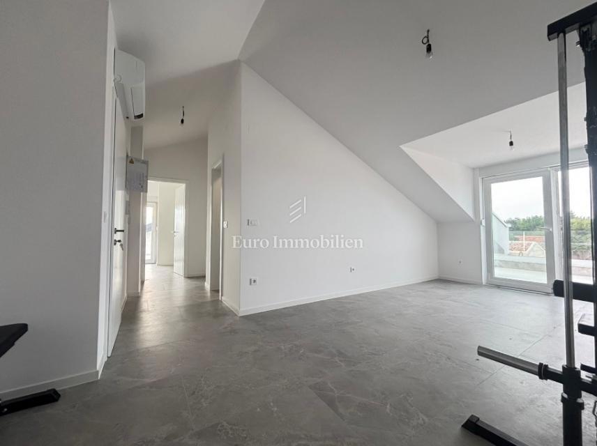 Penthouse s pogledom na morje - Pag