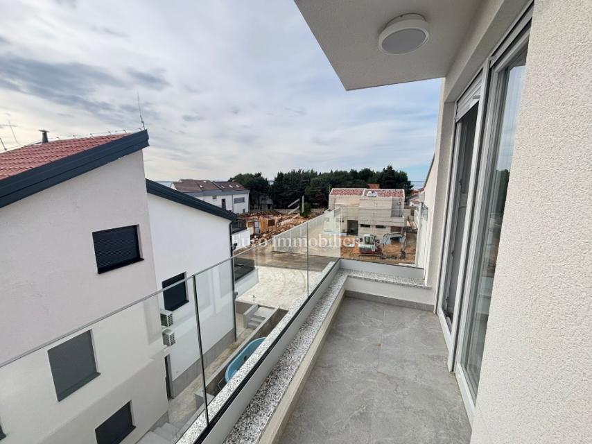 Penthouse s pogledom na morje - Pag