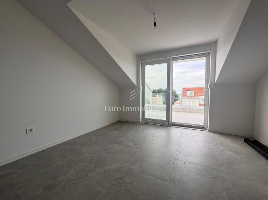 Penthouse s pogledom na morje - Pag