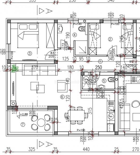 Istra, Tar - novo stanovanje na mirni lokaciji, 3 km od morja