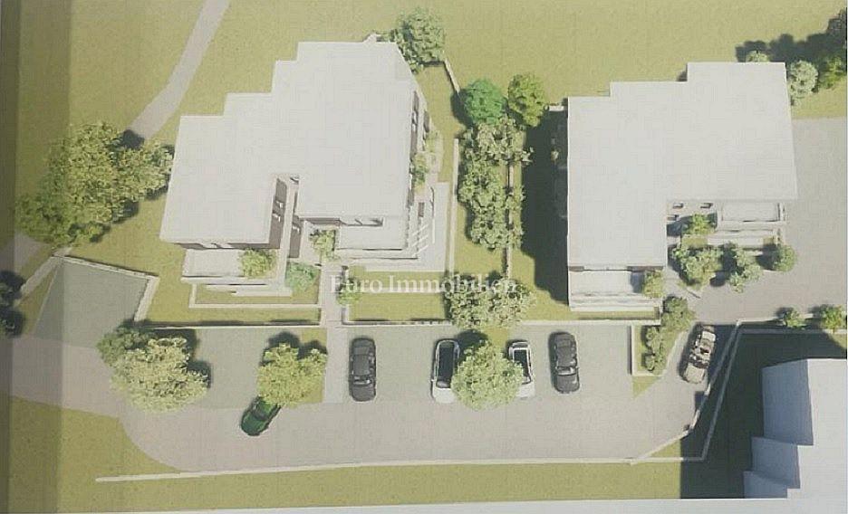 Novalja – 2-sobno stanovanje z vrtom, pritličje