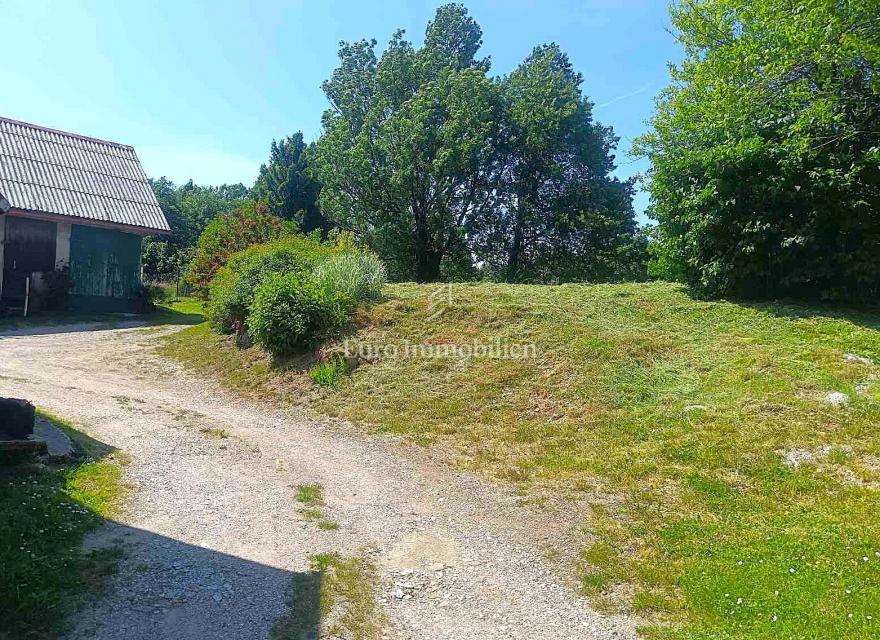 Gorski Kotar, Ravna Gora, stavbno zemljišče