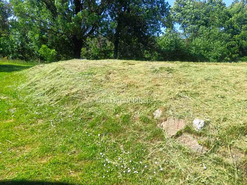 Gorski Kotar, Ravna Gora, stavbno zemljišče