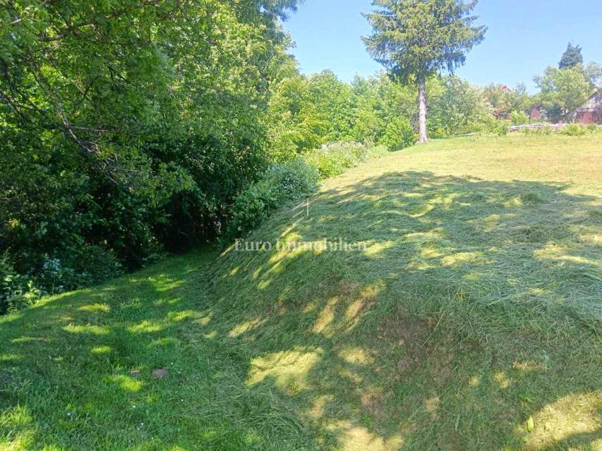 Gorski Kotar, Ravna Gora, stavbno zemljišče