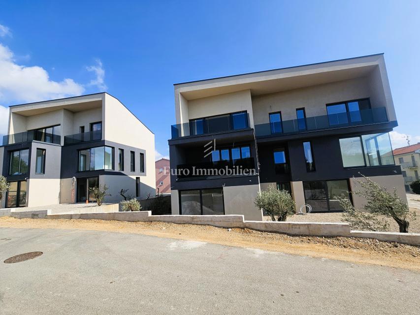 Penthouse v novogradnji v mestu Krk