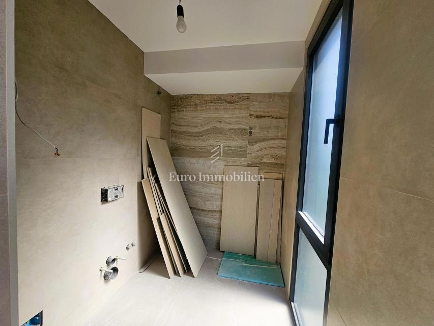 Penthouse v novogradnji v mestu Krk