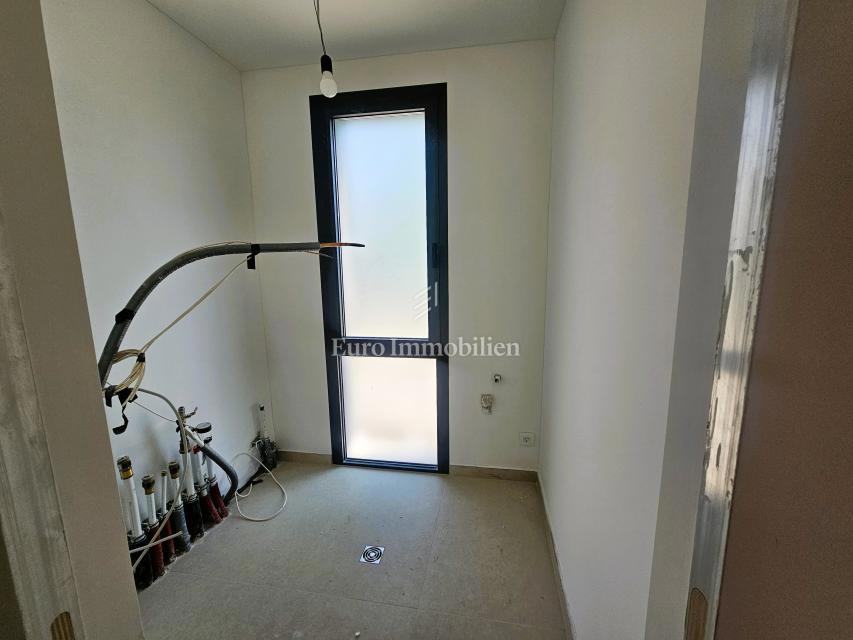 Penthouse v novogradnji v mestu Krk