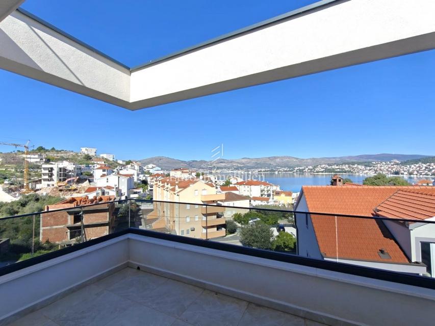 Moderni apartmaji s pogledom na morje, Čiovo