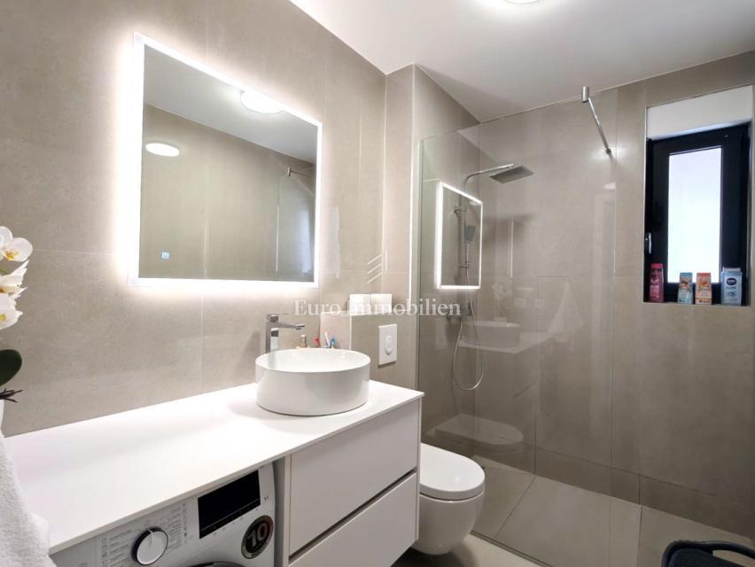 Moderni apartmaji s pogledom na morje, Čiovo