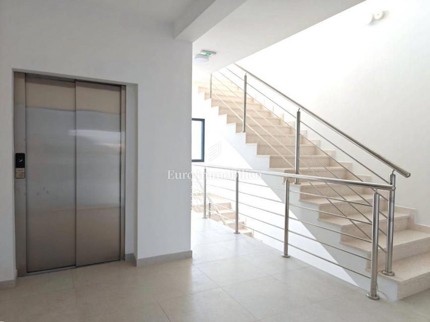 Moderni apartmaji s pogledom na morje, Čiovo