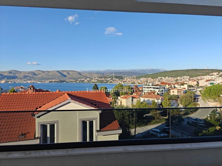 Moderni apartmaji s pogledom na morje, Čiovo