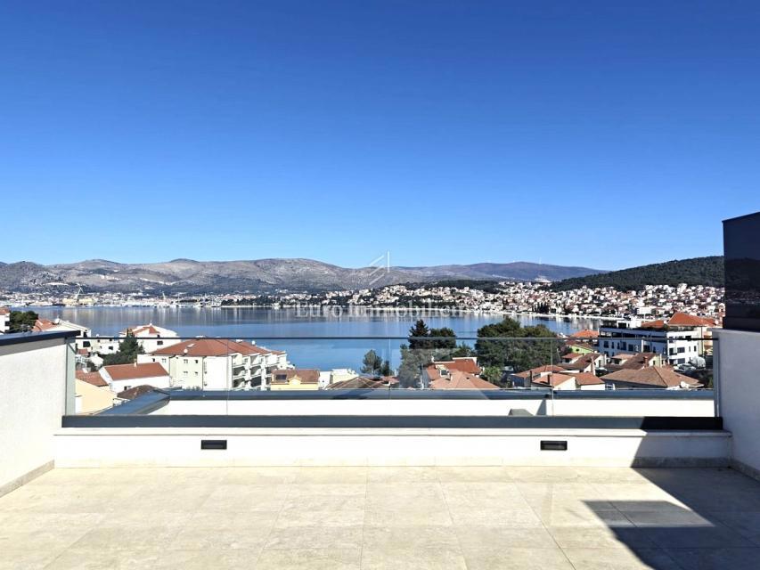 Moderni apartmaji s pogledom na morje, Čiovo