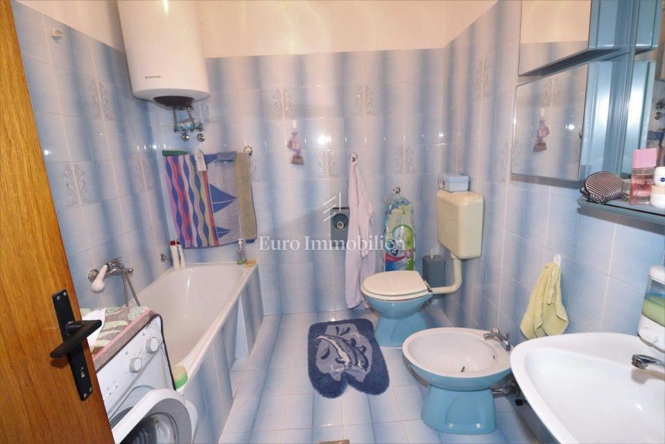 Fažana - Apartmajska hiša 250 m do morja!