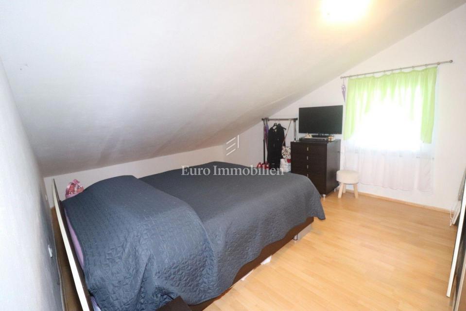 Fažana - Apartmajska hiša 250 m do morja!