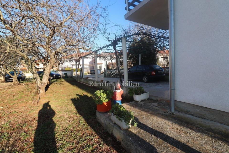 Fažana - Apartmajska hiša 250 m do morja!