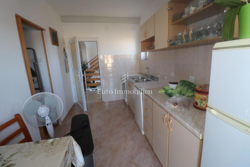Fažana - Apartmajska hiša 250 m do morja!
