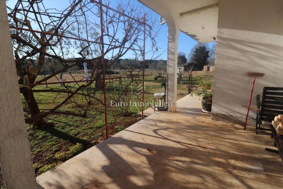 Fažana - Apartmajska hiša 250 m do morja!