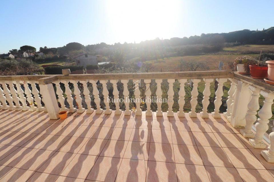 Fažana - Apartmajska hiša 250 m do morja!