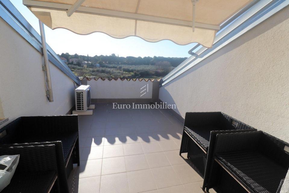 Fažana - Apartmajska hiša 250 m do morja!