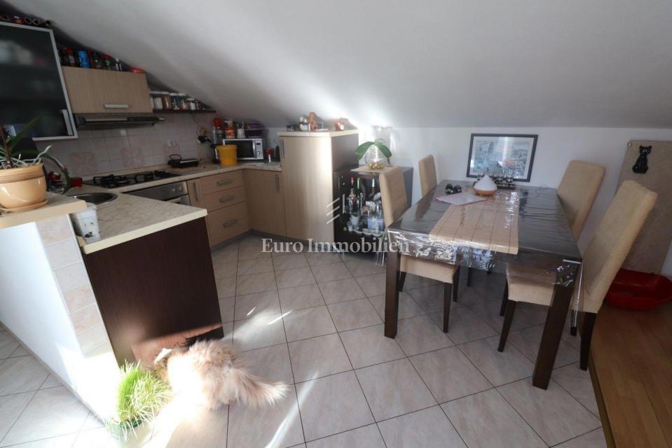 Fažana - Apartmajska hiša 250 m do morja!