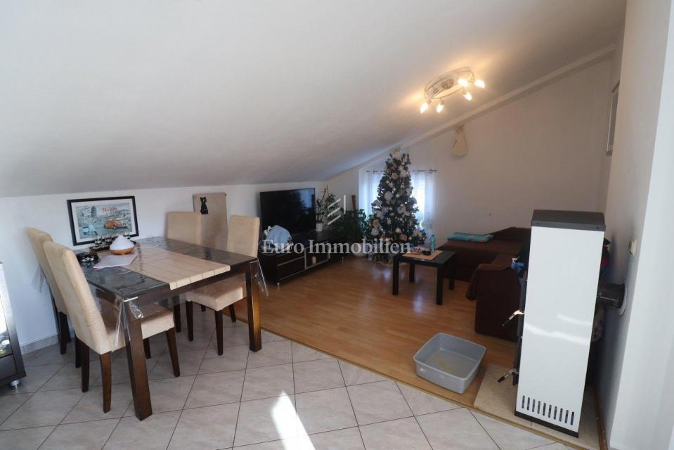Fažana - Apartmajska hiša 250 m do morja!