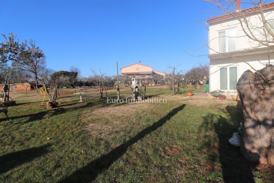 Fažana - Apartmajska hiša 250 m do morja!