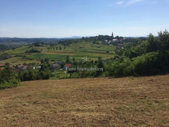 Gradbeno zemljišče Krapina