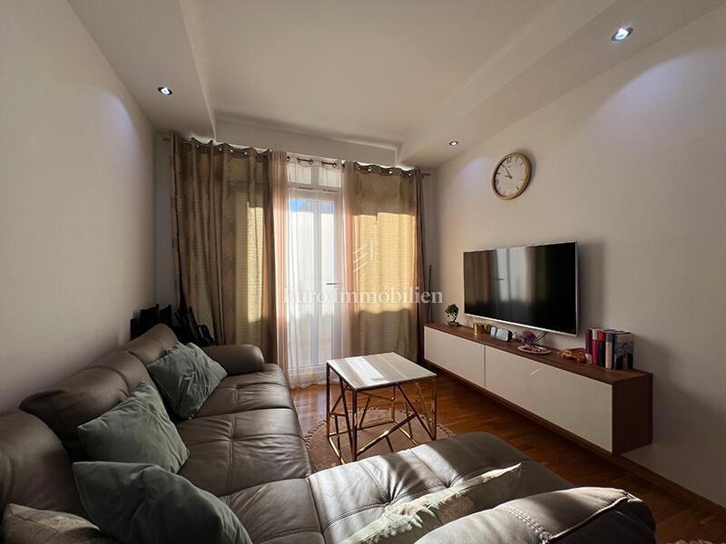 Tučepi - apartma v prvi vrsti do plaže