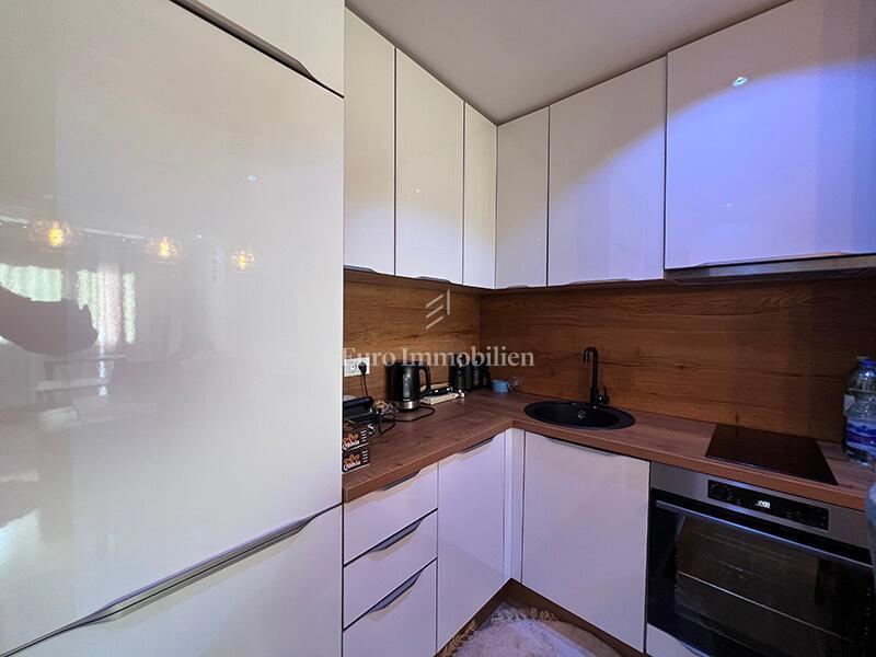 Tučepi - apartma v prvi vrsti do plaže
