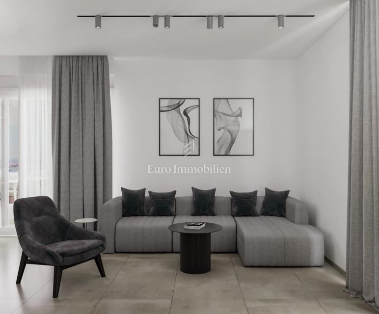 Apartmaji blizu morja - Trogir
