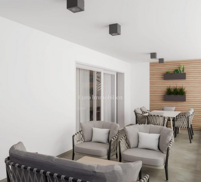 Apartmaji blizu morja - Trogir
