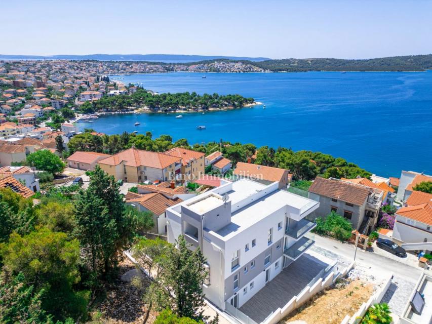 Apartmaji blizu morja - Trogir