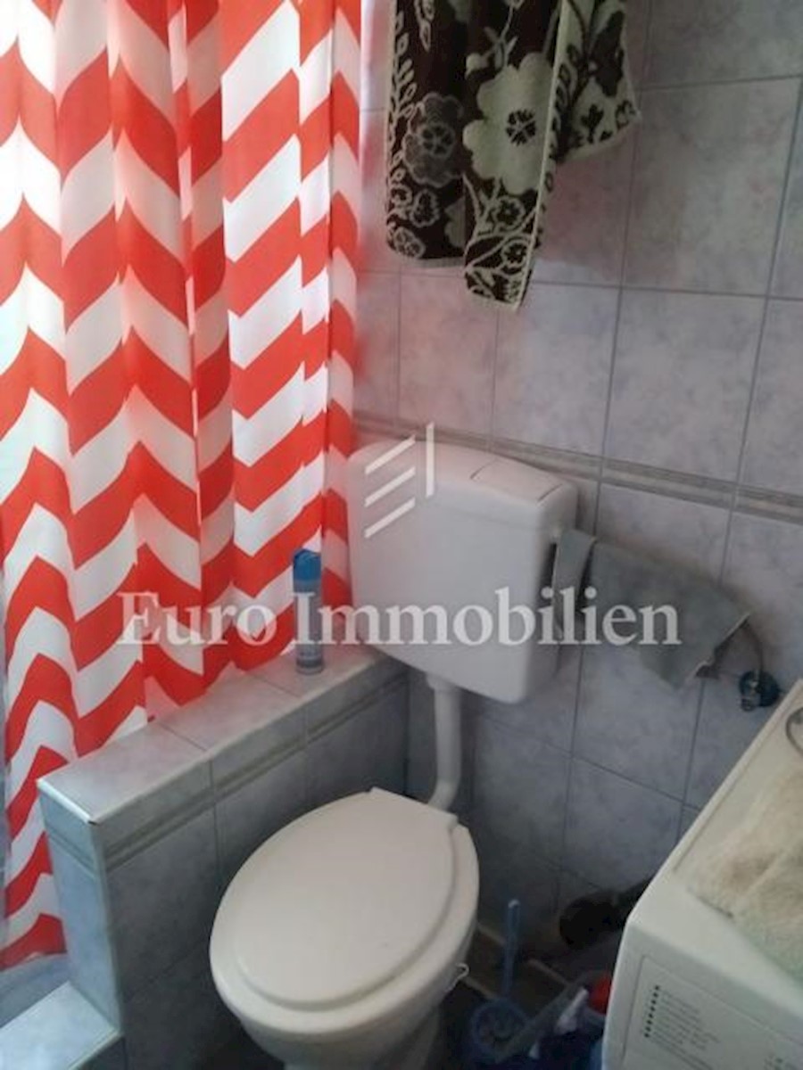 Apartma v pritličju 100 m od morja - Vir