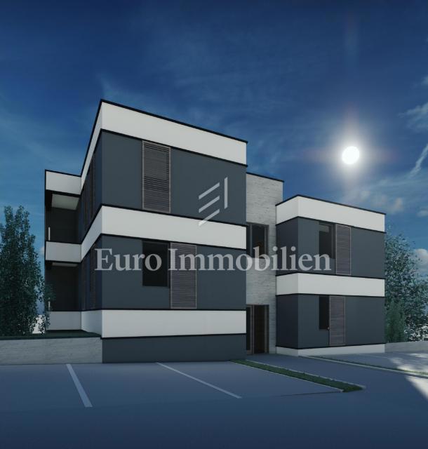 Apartmaji 100 m od plaže - novogradnja Šimuni, Pag