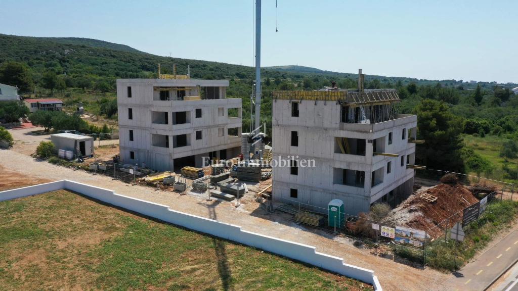 Luksuzni apartmaji s pogledom na morje - Sveti Petar na Moru