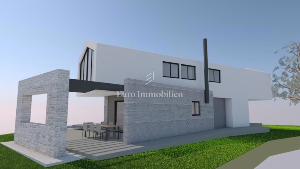 Nova moderna vila - Poreč