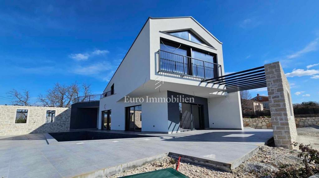 Nova moderna vila - Poreč