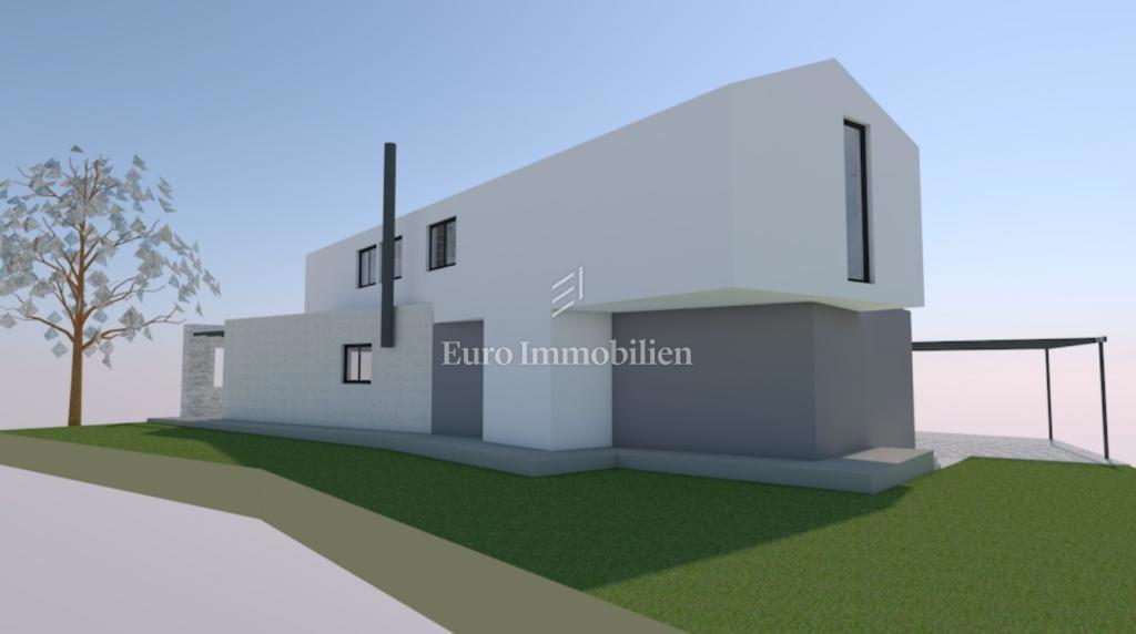 Nova moderna vila - Poreč