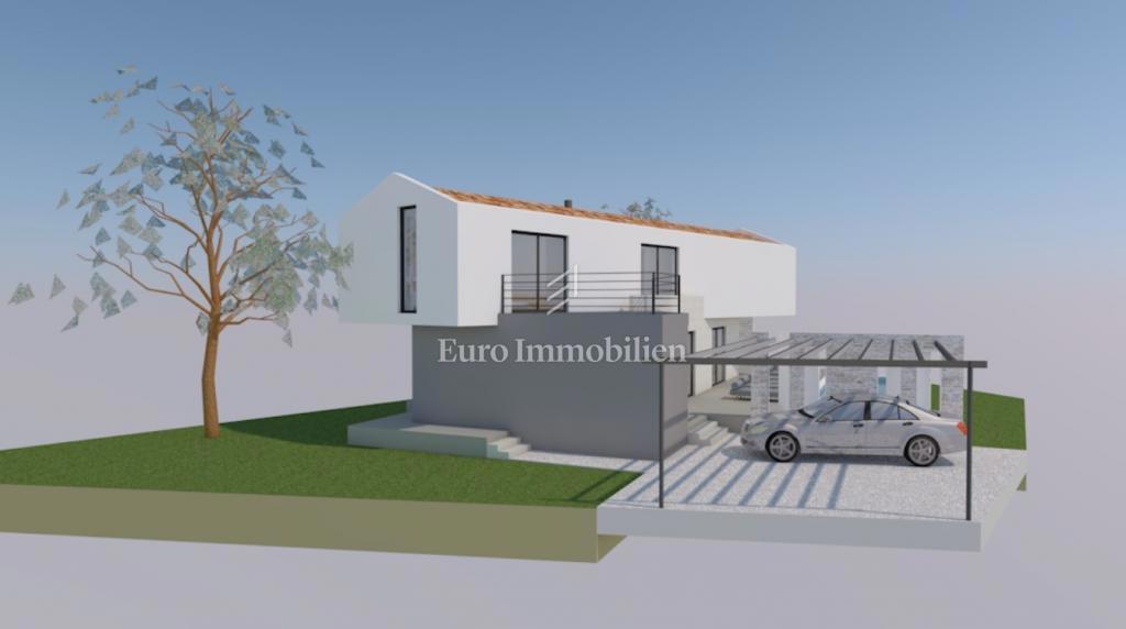 Nova moderna vila - Poreč