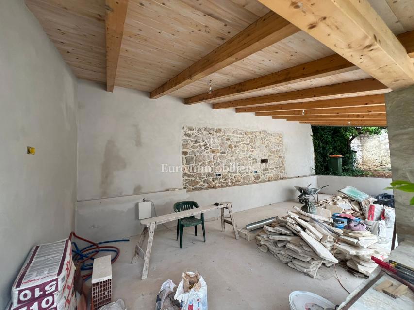 Rustikalna kamnita hiša - Sutomišćica, Ugljan