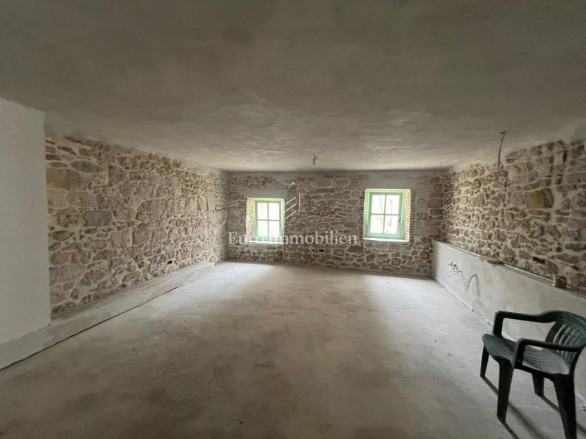 Rustikalna kamnita hiša - Sutomišćica, Ugljan